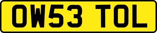 OW53TOL