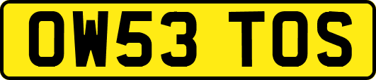 OW53TOS