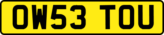 OW53TOU