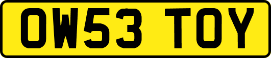 OW53TOY