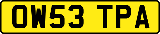 OW53TPA