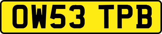 OW53TPB