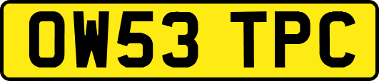 OW53TPC