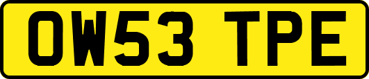 OW53TPE