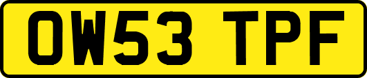 OW53TPF