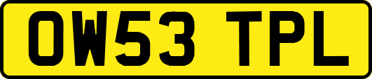 OW53TPL