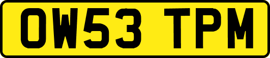 OW53TPM