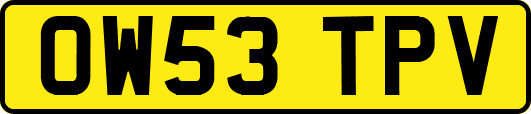 OW53TPV