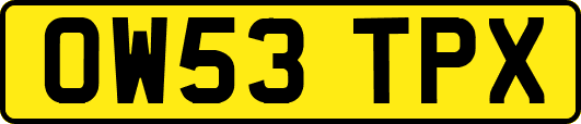 OW53TPX