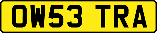 OW53TRA
