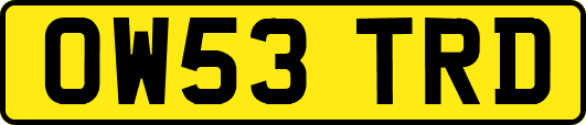 OW53TRD