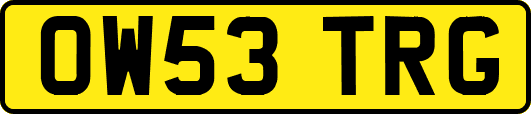 OW53TRG
