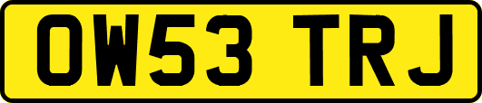 OW53TRJ
