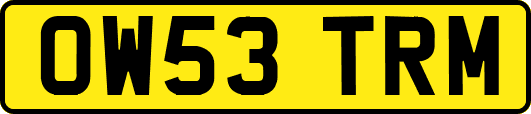 OW53TRM