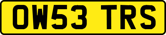 OW53TRS