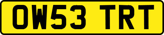OW53TRT