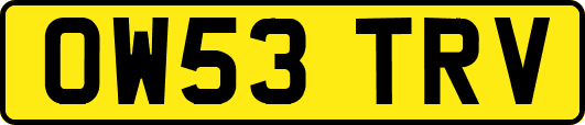 OW53TRV