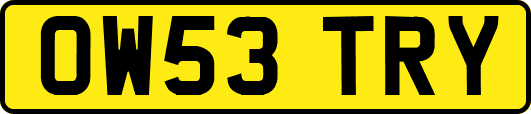 OW53TRY