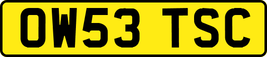 OW53TSC