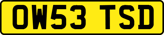 OW53TSD