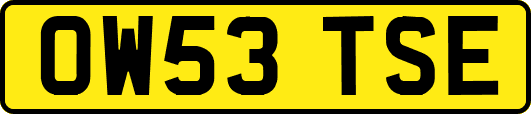 OW53TSE