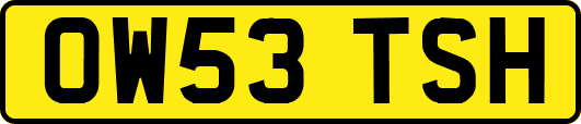 OW53TSH