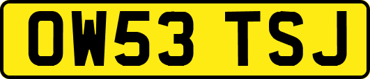 OW53TSJ
