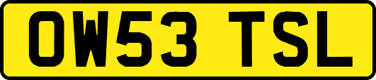 OW53TSL