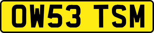 OW53TSM