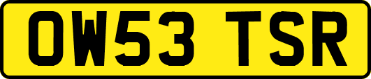OW53TSR