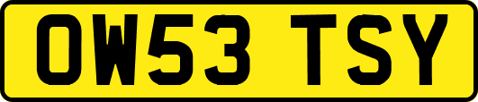 OW53TSY
