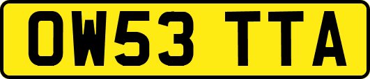 OW53TTA