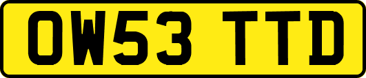 OW53TTD