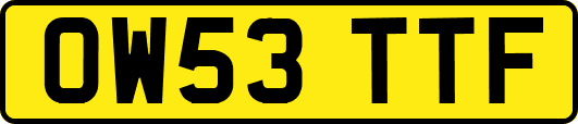 OW53TTF