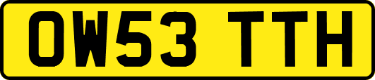 OW53TTH