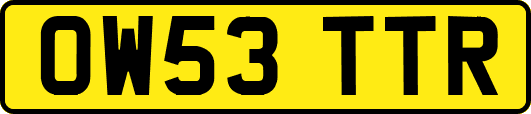 OW53TTR