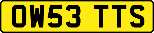 OW53TTS