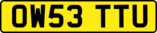 OW53TTU