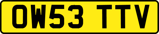 OW53TTV