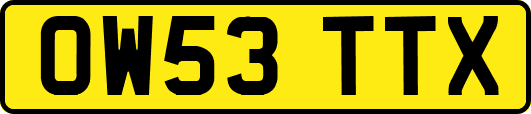 OW53TTX