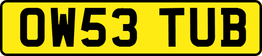 OW53TUB