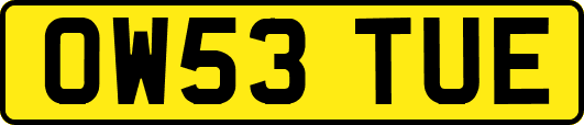 OW53TUE