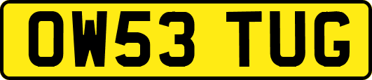 OW53TUG