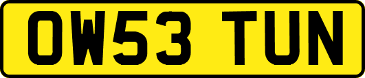 OW53TUN