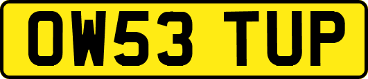 OW53TUP