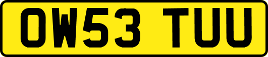 OW53TUU
