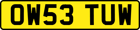OW53TUW