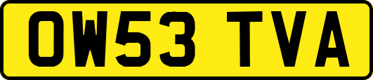 OW53TVA
