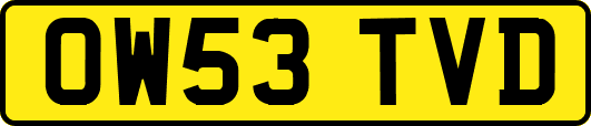 OW53TVD