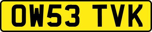 OW53TVK